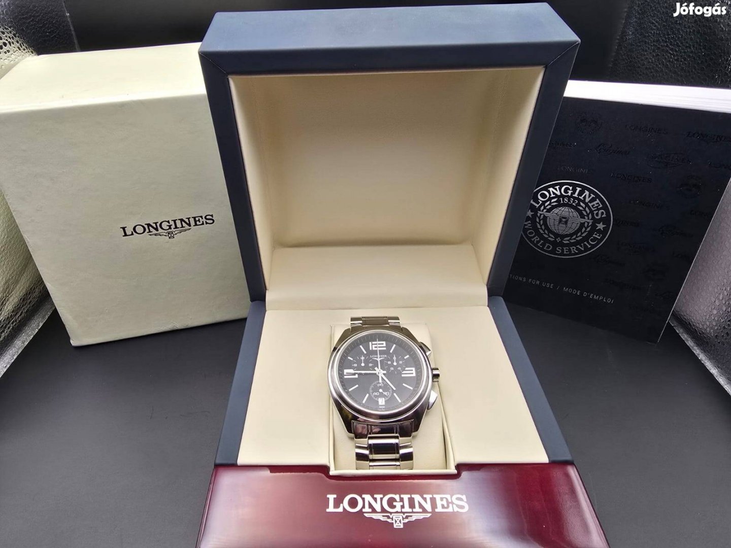 Longines Chronograph