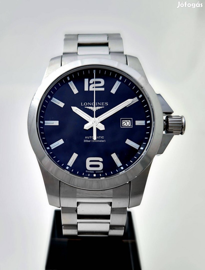 Longines Conquest Automatic 43 Lgsw