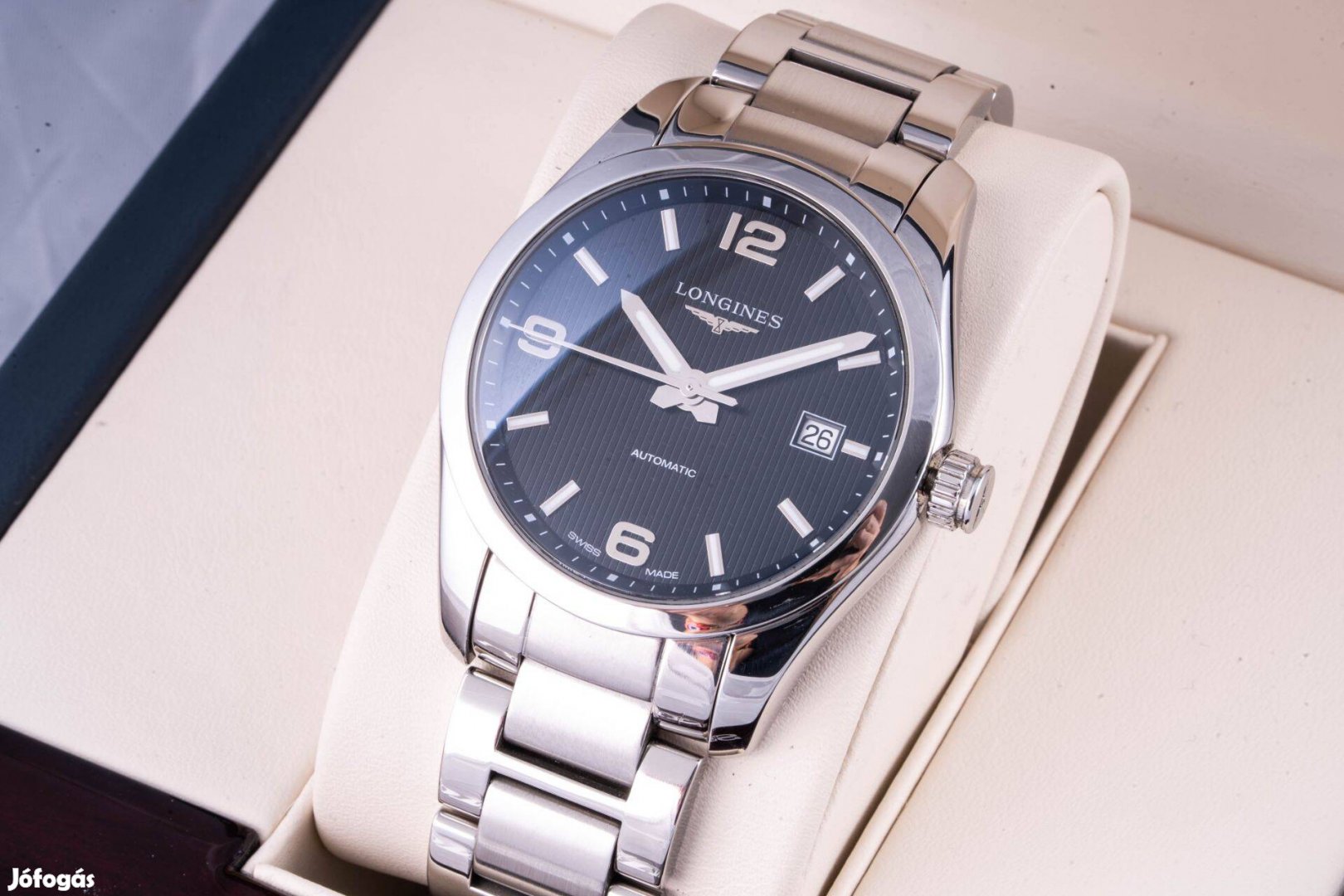 Longines Conquest Classic