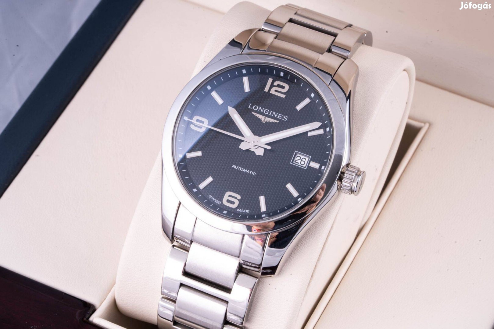 Longines Conquest Classic