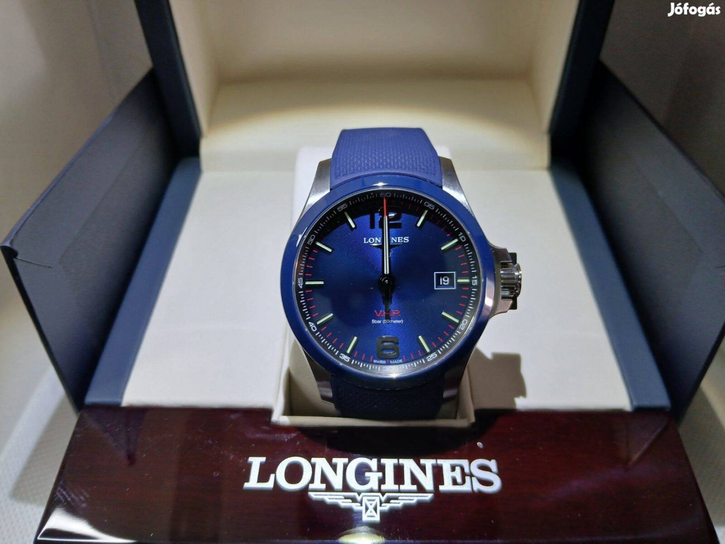 Longines Conquest V.H.P 43