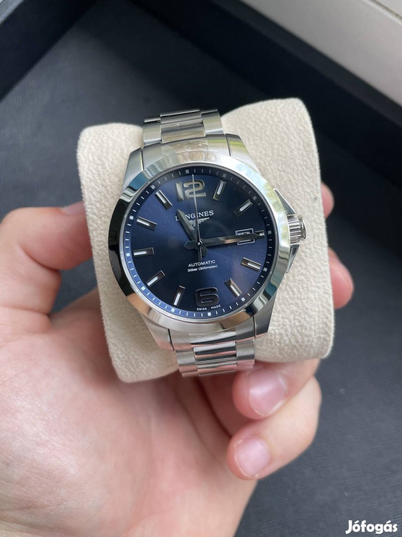 Longines Conquest automatic 39