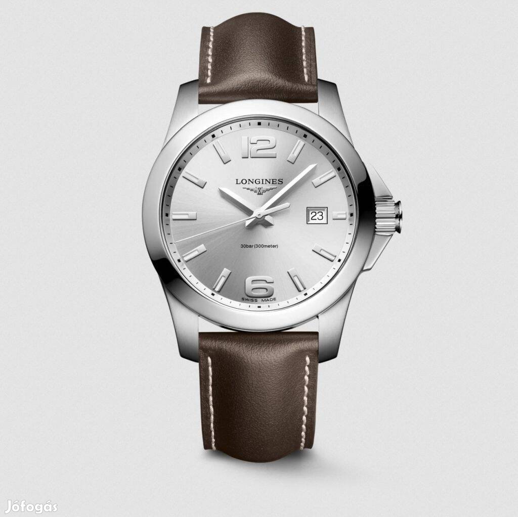 Longines Conquest svájci karóra