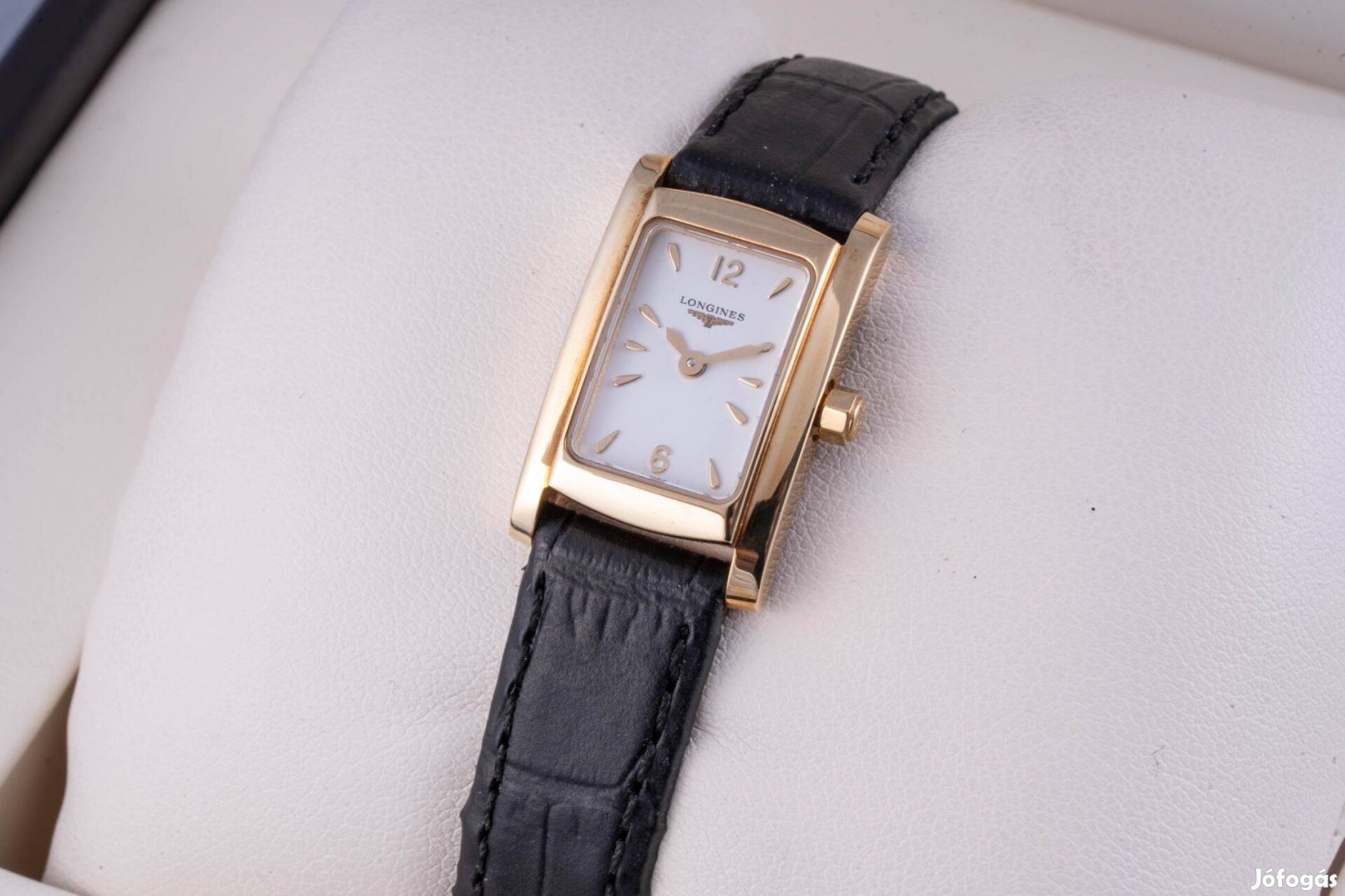 Longines Dolce Vita 18K Gold