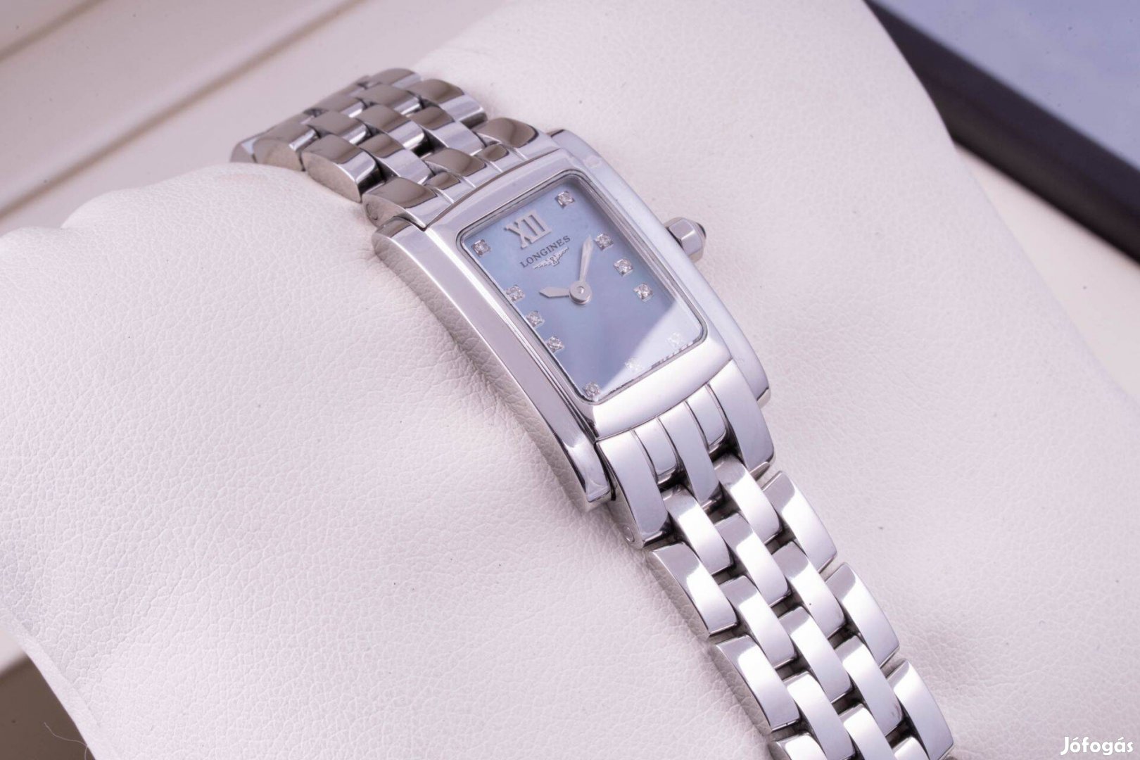 Longines Dolce Vita Diamond Blue
