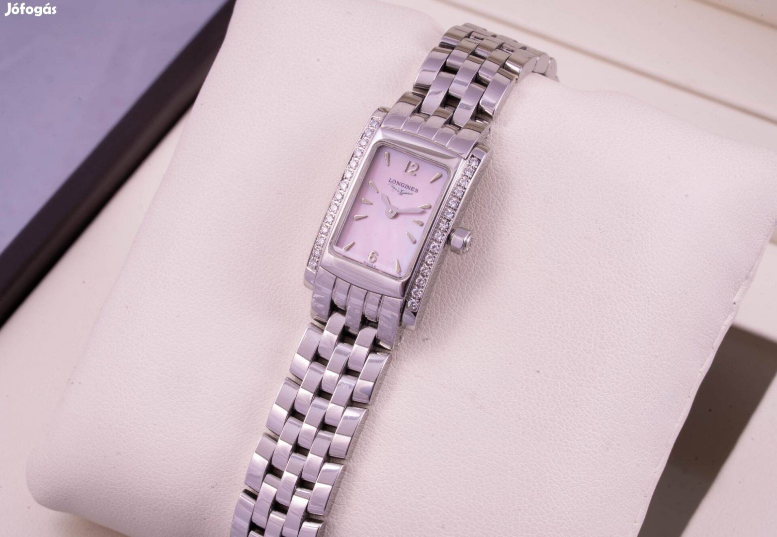 Longines Dolce Vita Pink Diamonds
