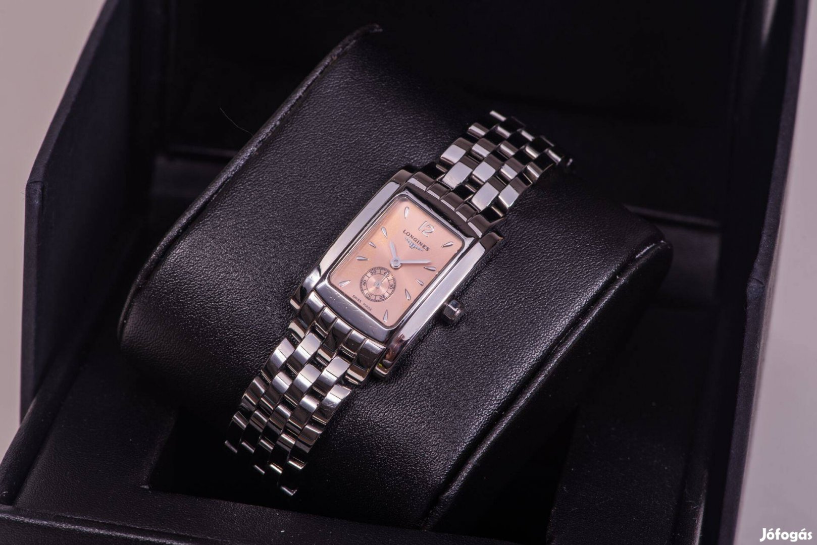 Longines Dolce Vita Salmon