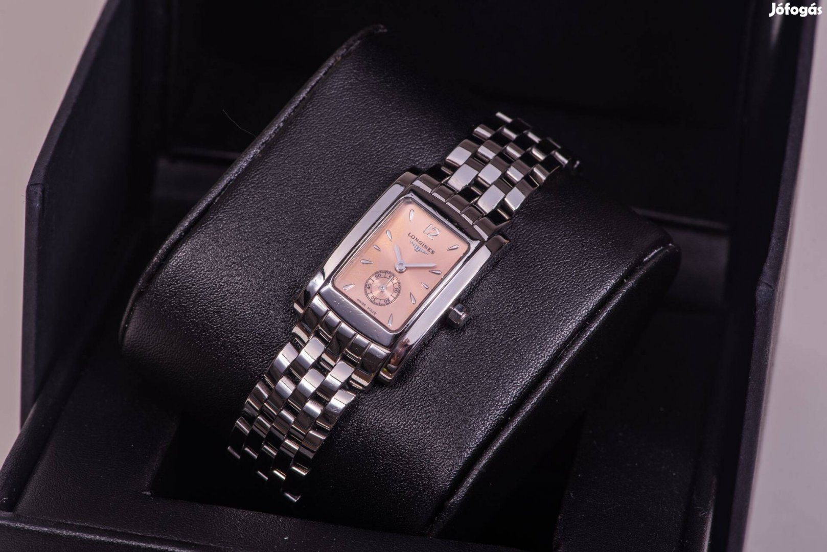 Longines Dolce Vita Salmon