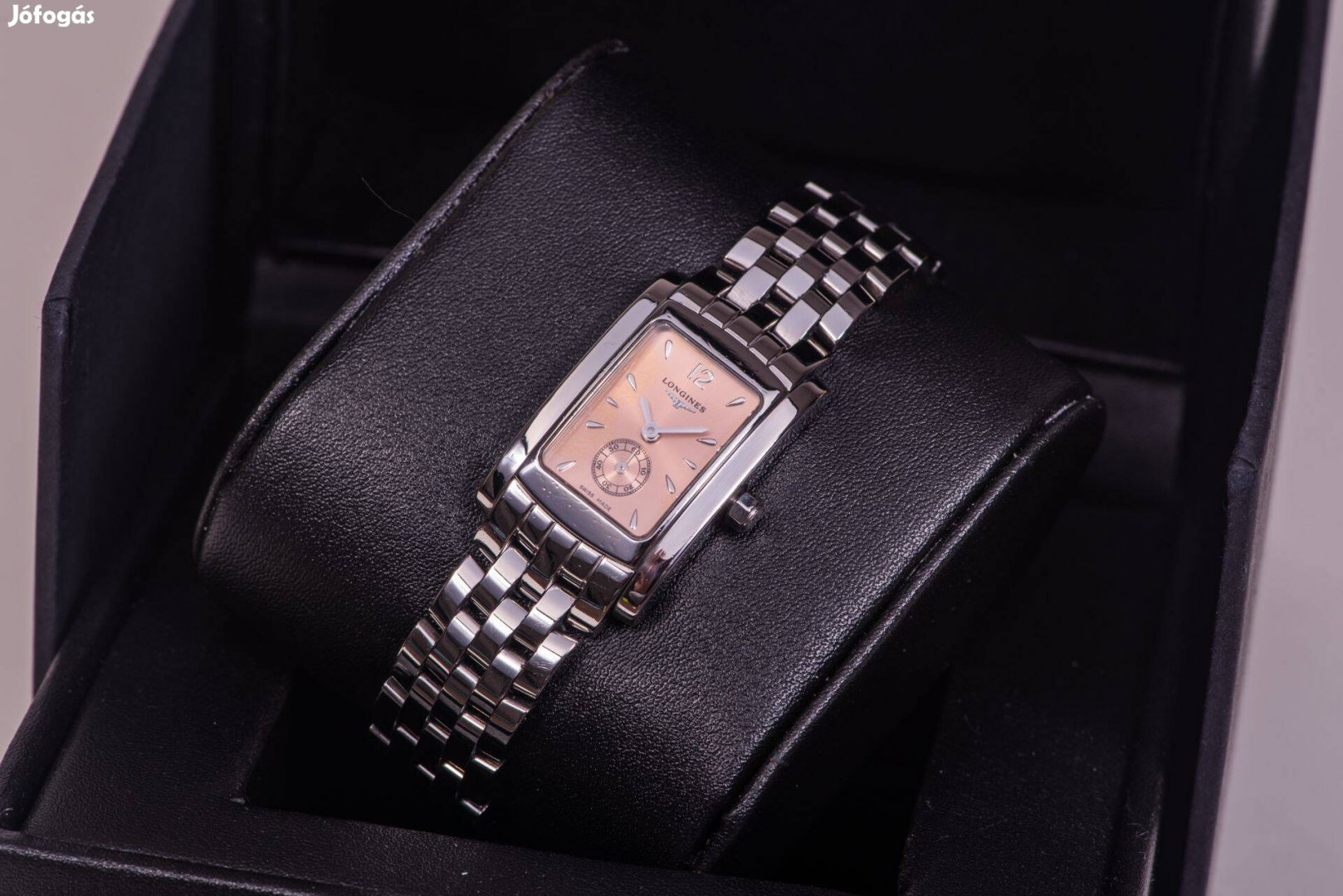 Longines Dolce Vita Salmon