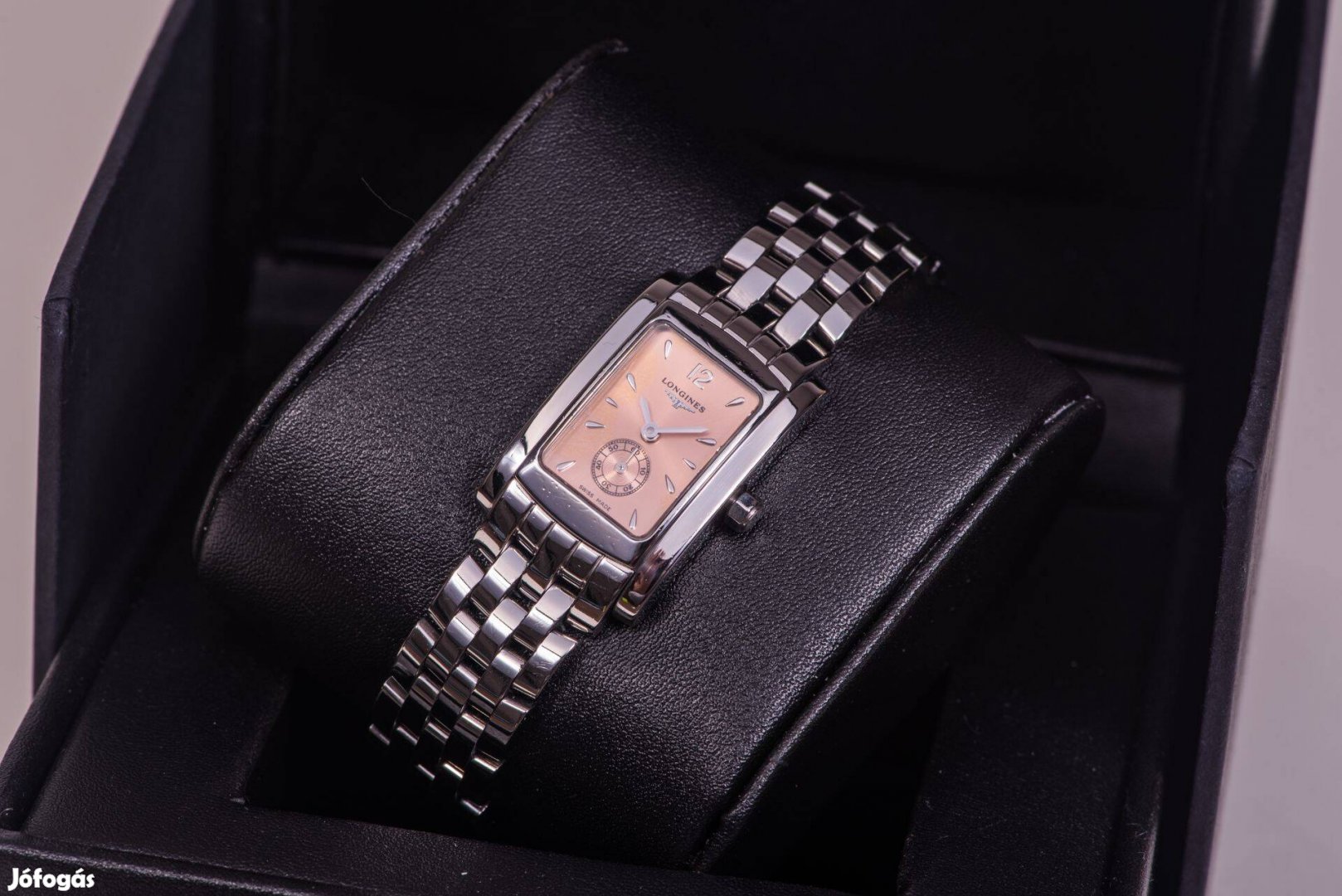 Longines Dolce Vita Salmon