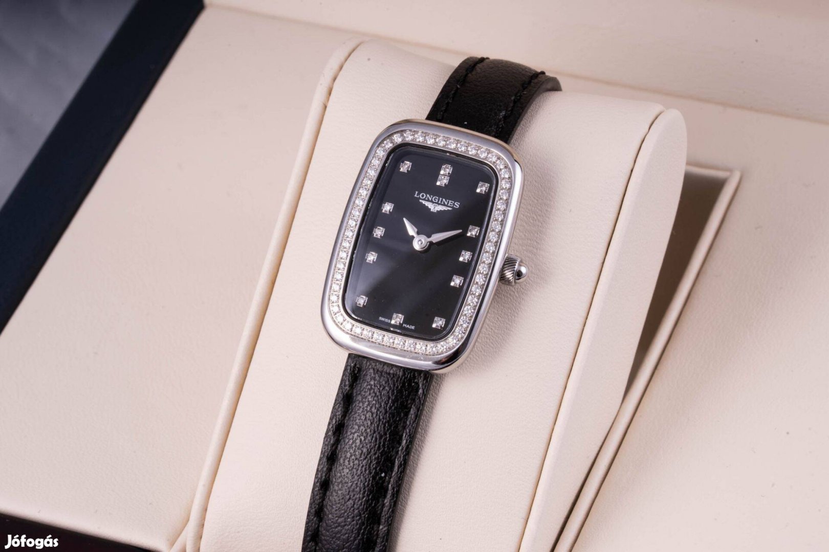 Longines Equestrian Diamond Collection