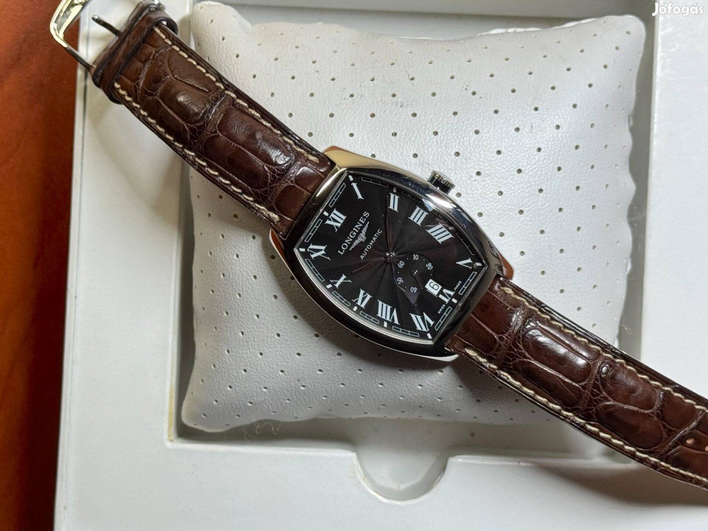 Longines Evidenza 33 Lgsw