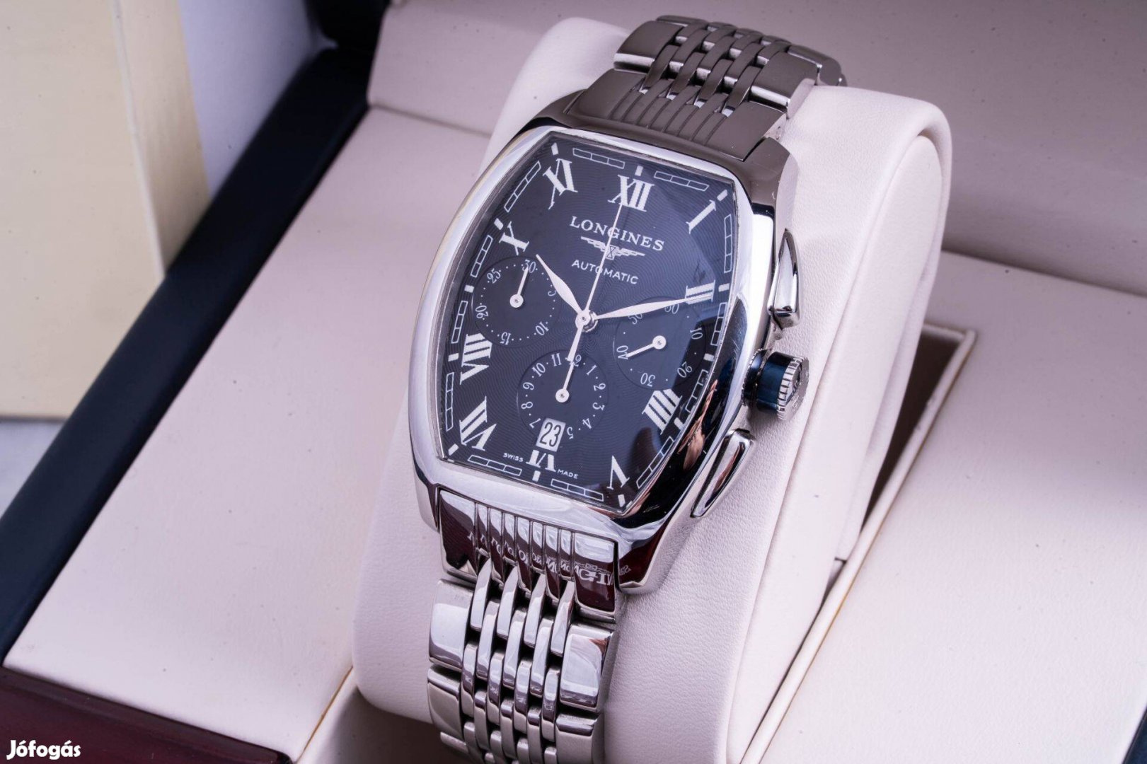 Longines Evidenza Automatic Chronograph