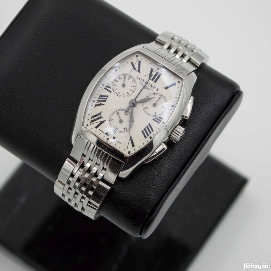 Longines Evidenza Chronograph