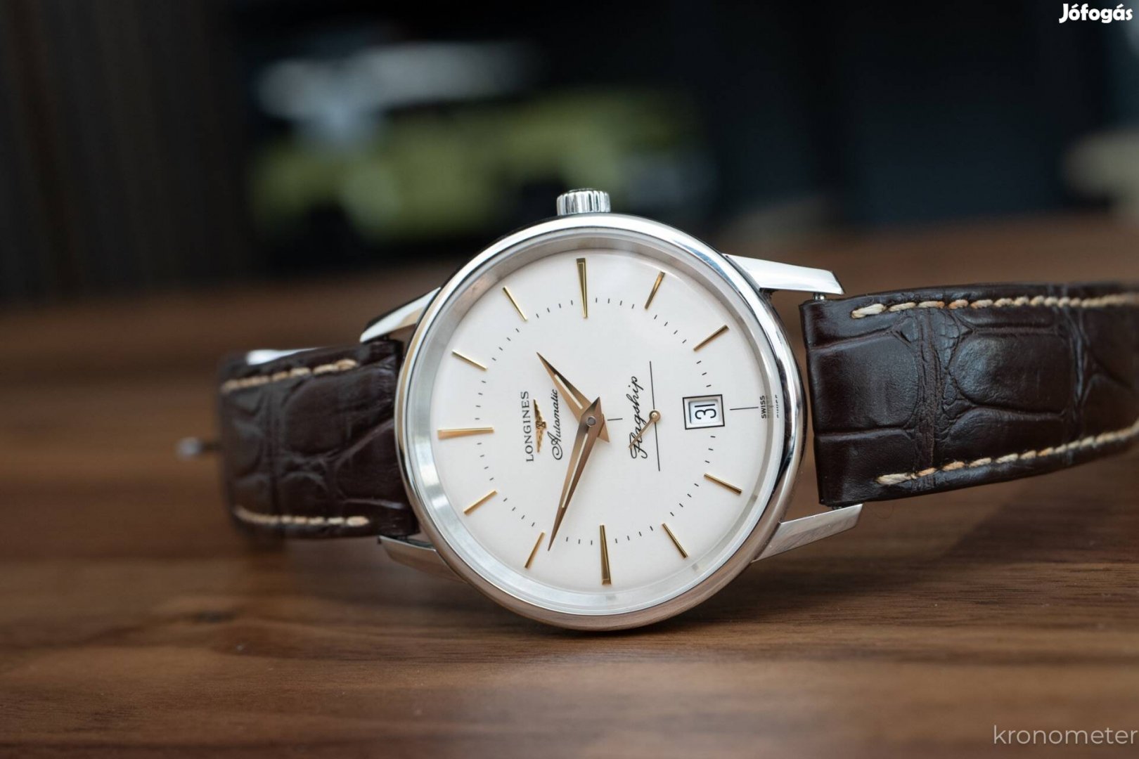 Longines Flagship Heritage