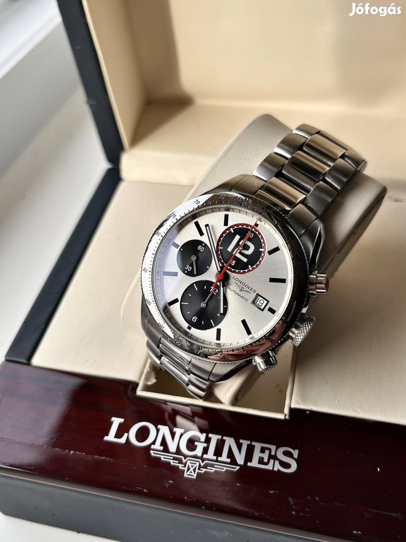Longines Grande Vitesse automata