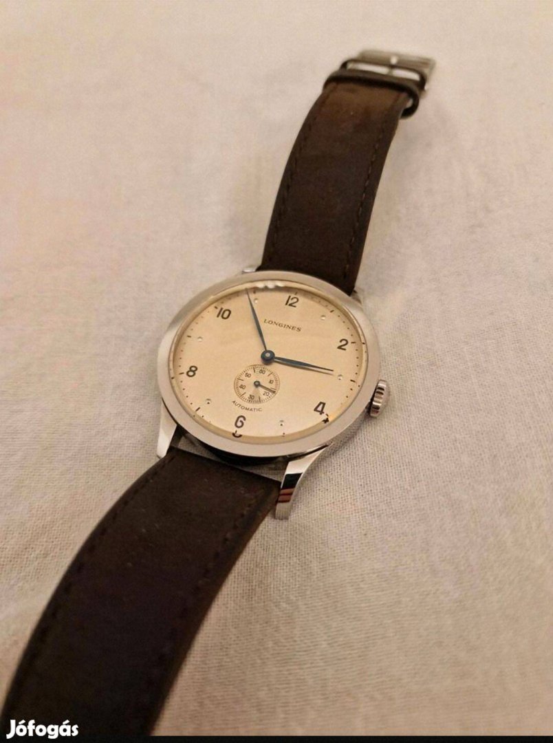 Longines Heritage 1945 - automata, full szett