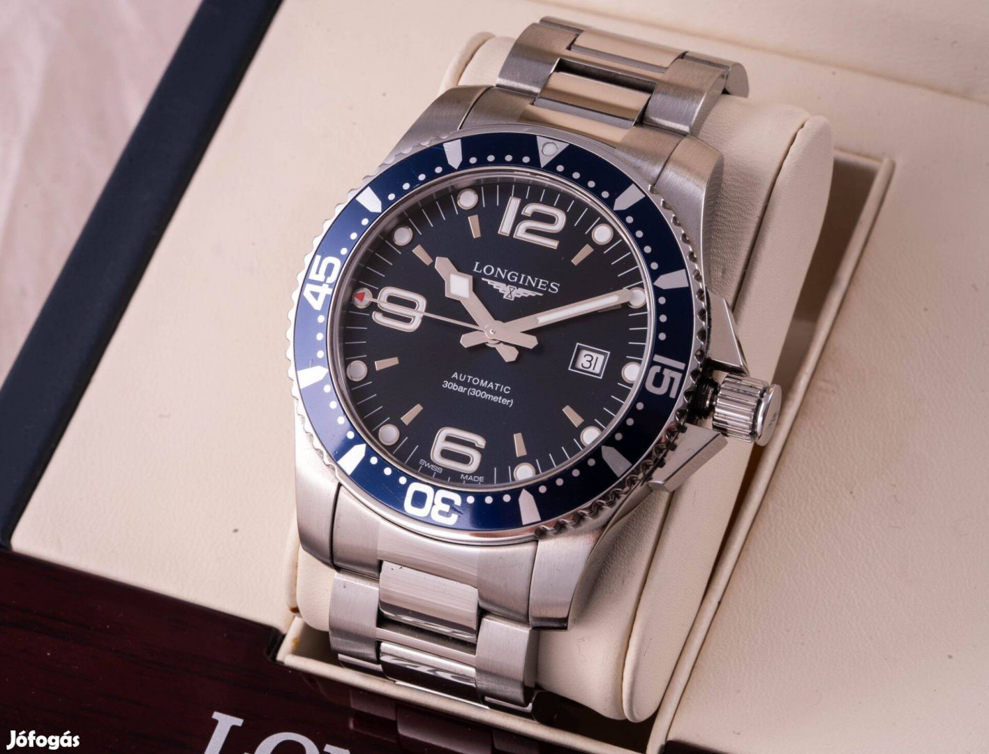 Longines Hydro-Conquest - hydroconquest hydro conquest