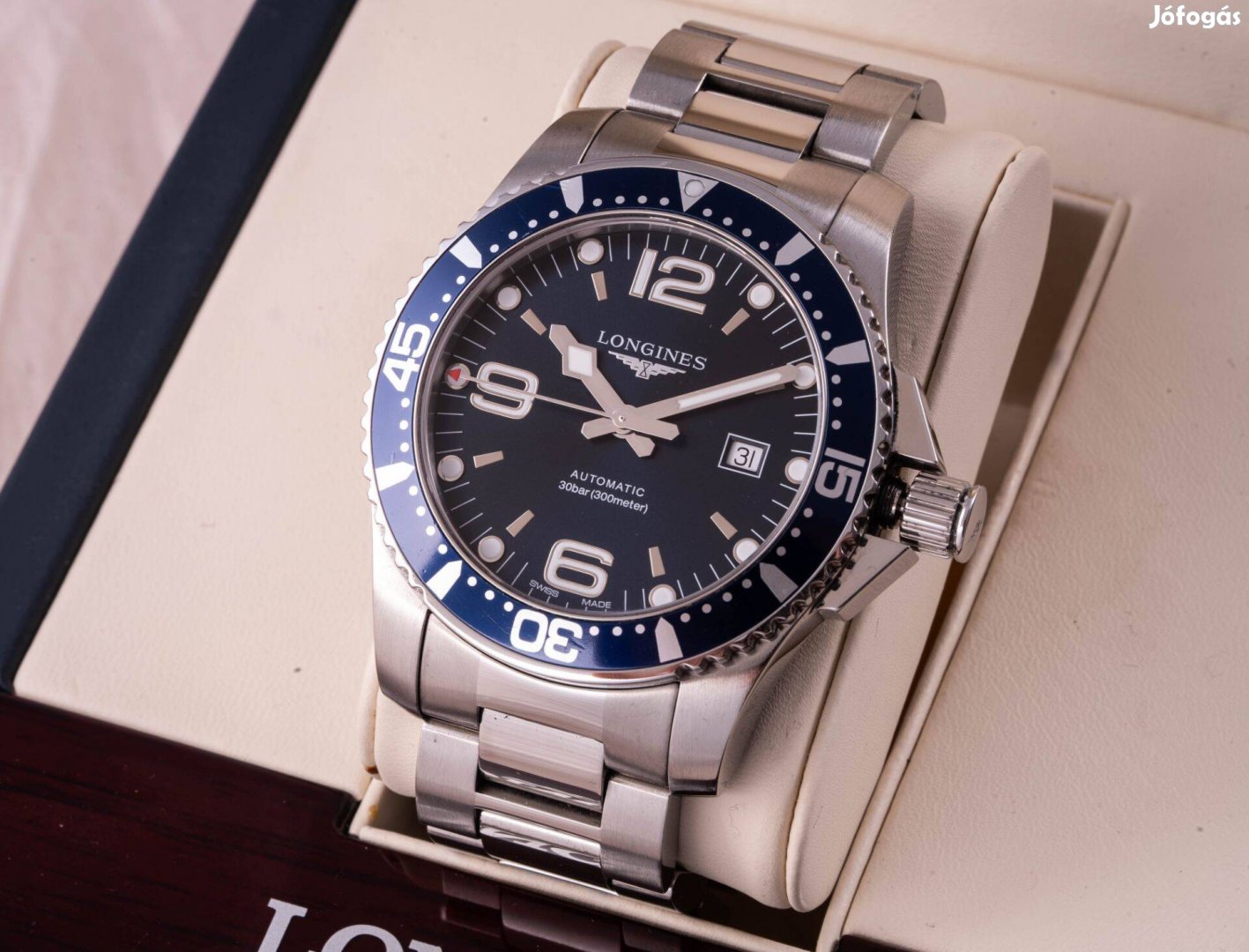 Longines Hydro-Conquest - hydroconquest hydro conquest