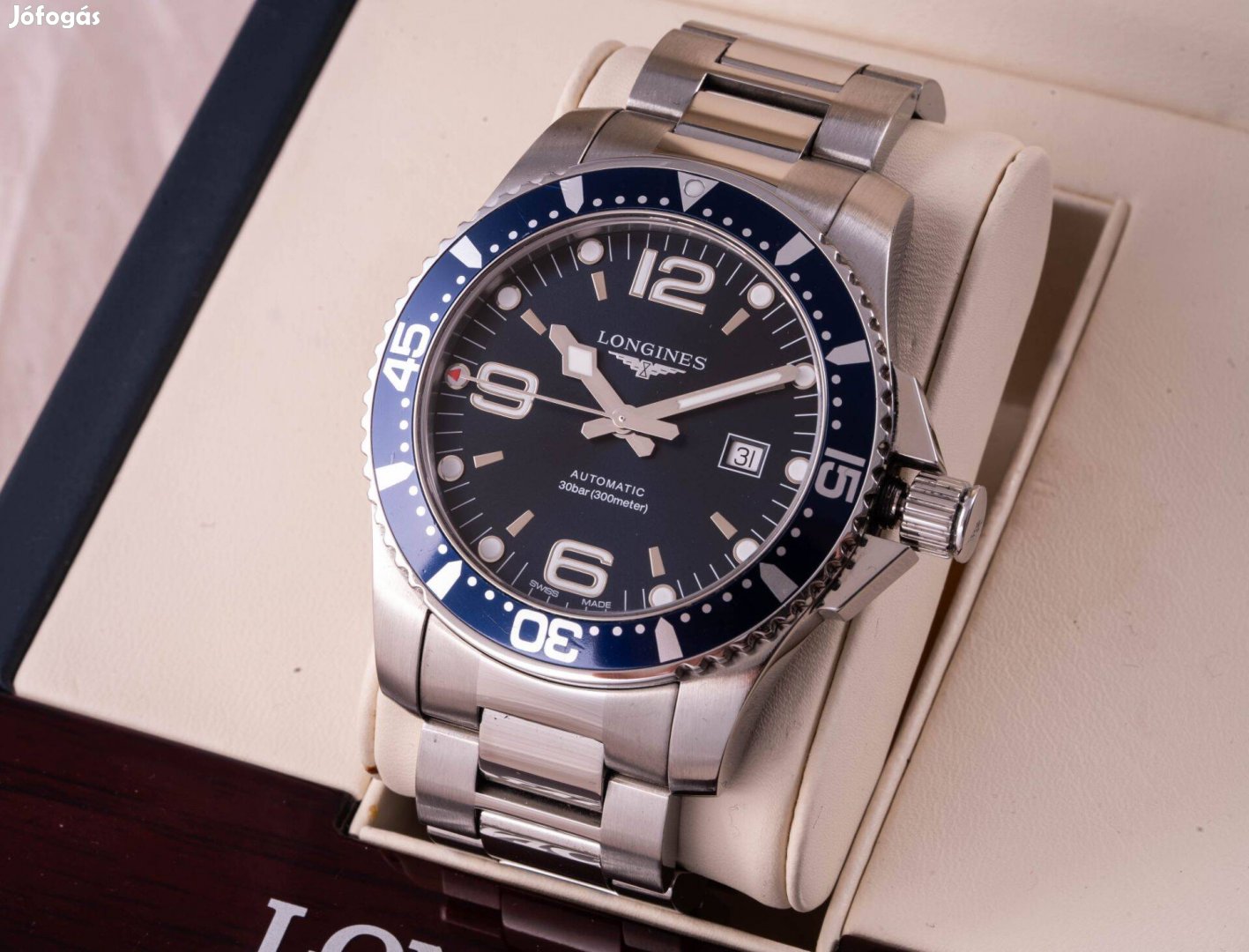 Longines Hydro-Conquest - hydroconquest hydro conquest