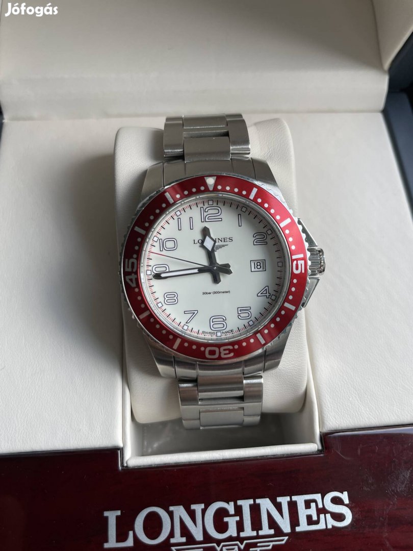 Longines Hydroconquest 39