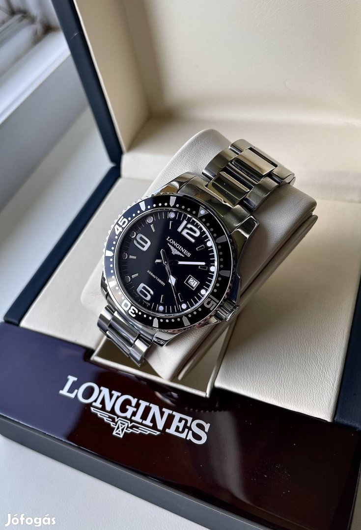 Longines Hydroconquest 39mm