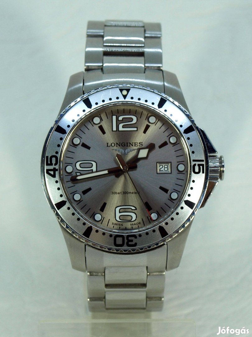 Longines Hydroconquest