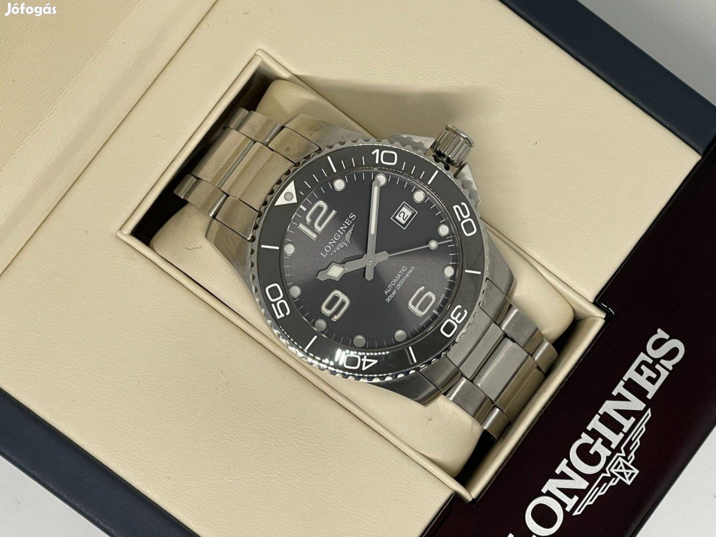 Longines Hydroconquest Ceramic 43 Lgsw