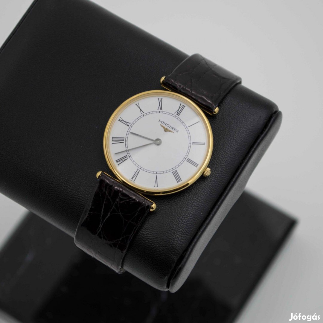 Longines La Grande Classique 33 arany