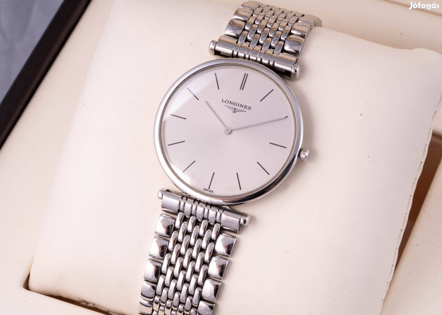 Longines La Grande Classique Gray