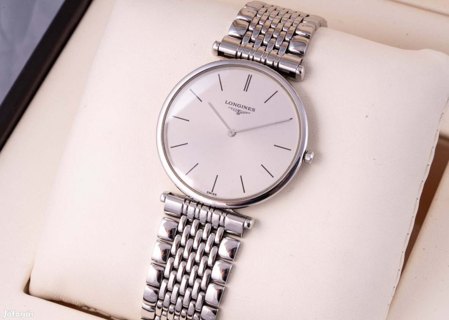 Longines La Grande Classique Gray