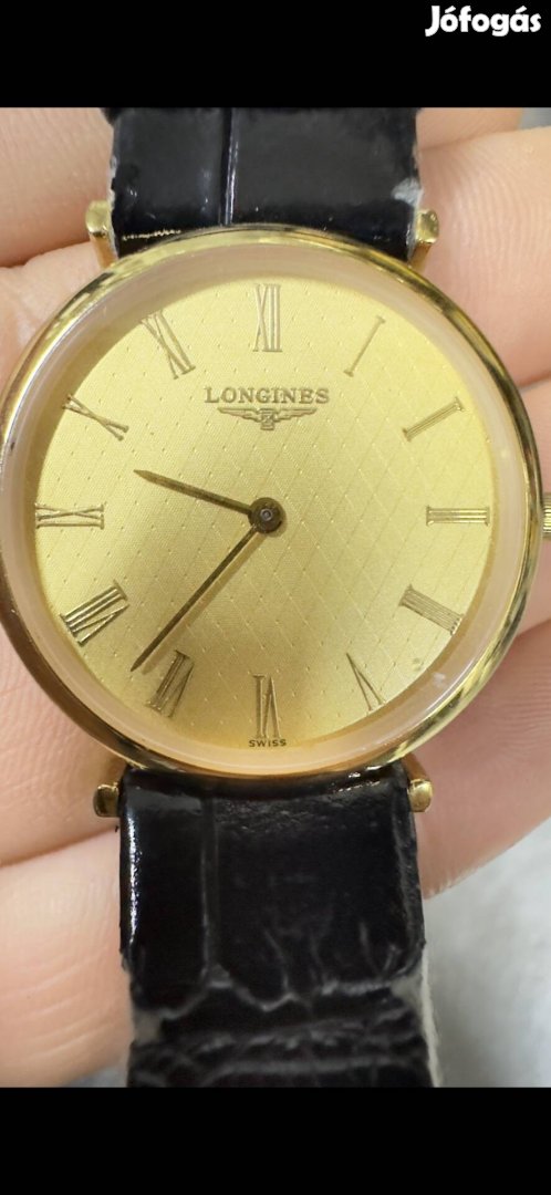 Longines La Grande Classique  arany 29mm