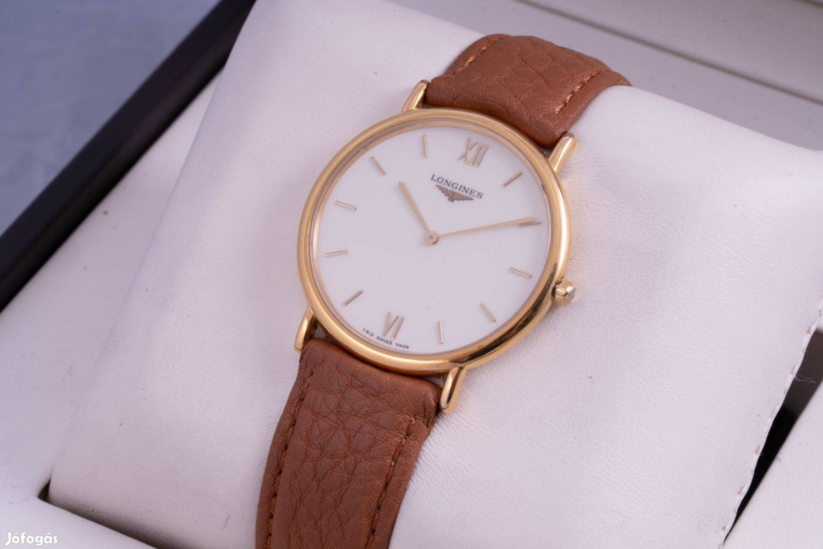 Longines Les Grandes Classiques Golden