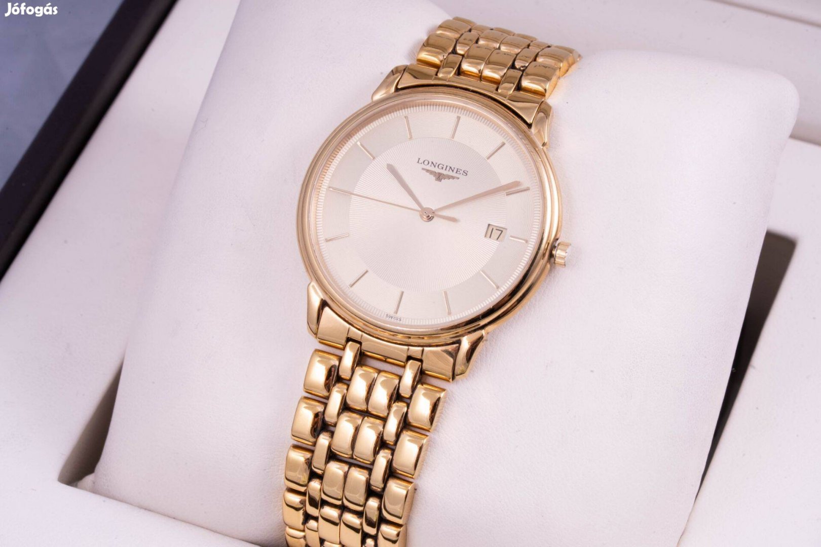Longines Les Grandes Classiques Golden