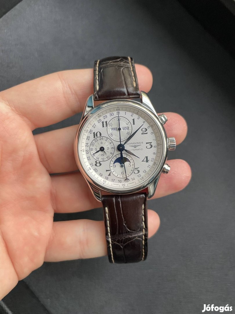 Longines Master Collection 42mm ( Rolex IWC )