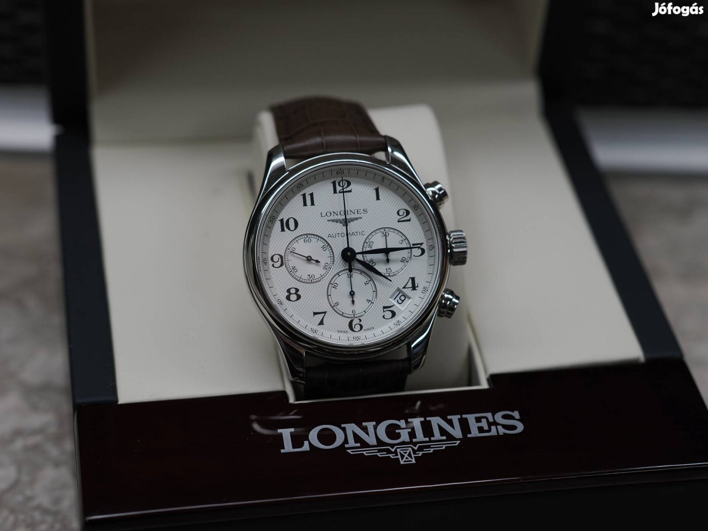 Longines Master collection