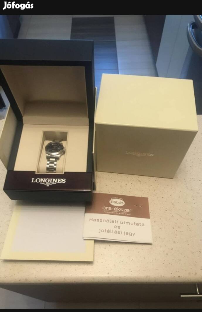 Longines Női új karóra eladó!