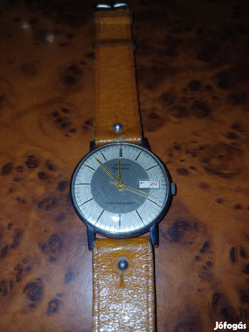 Longines Olympian High Frequency