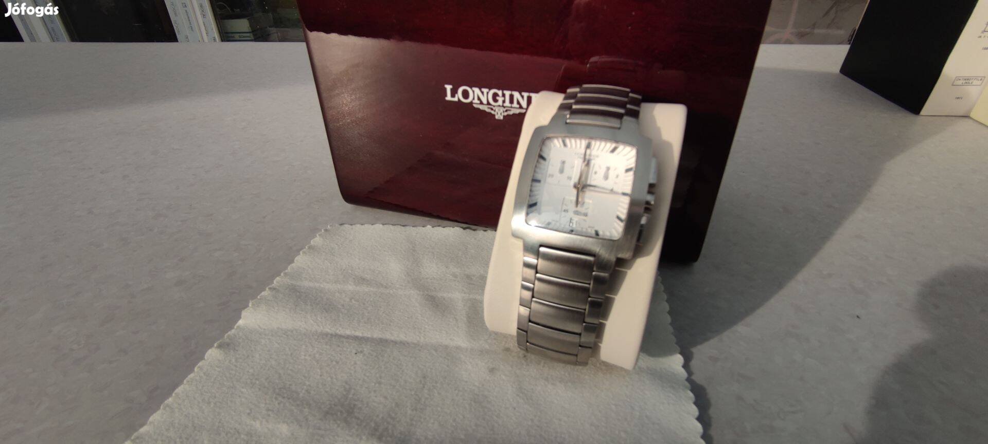 Longines Opposition Chronograph Szeged Csongr d Csan d