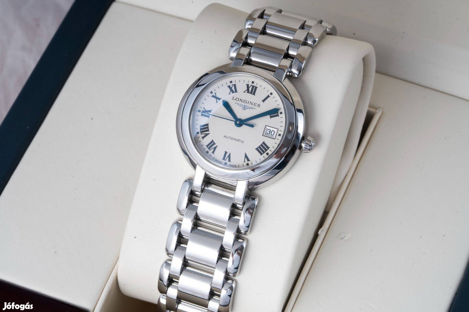 Longines Primaluna Automatic Lady