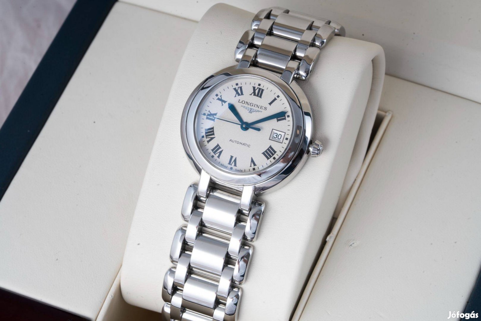 Longines Primaluna Automatic Lady