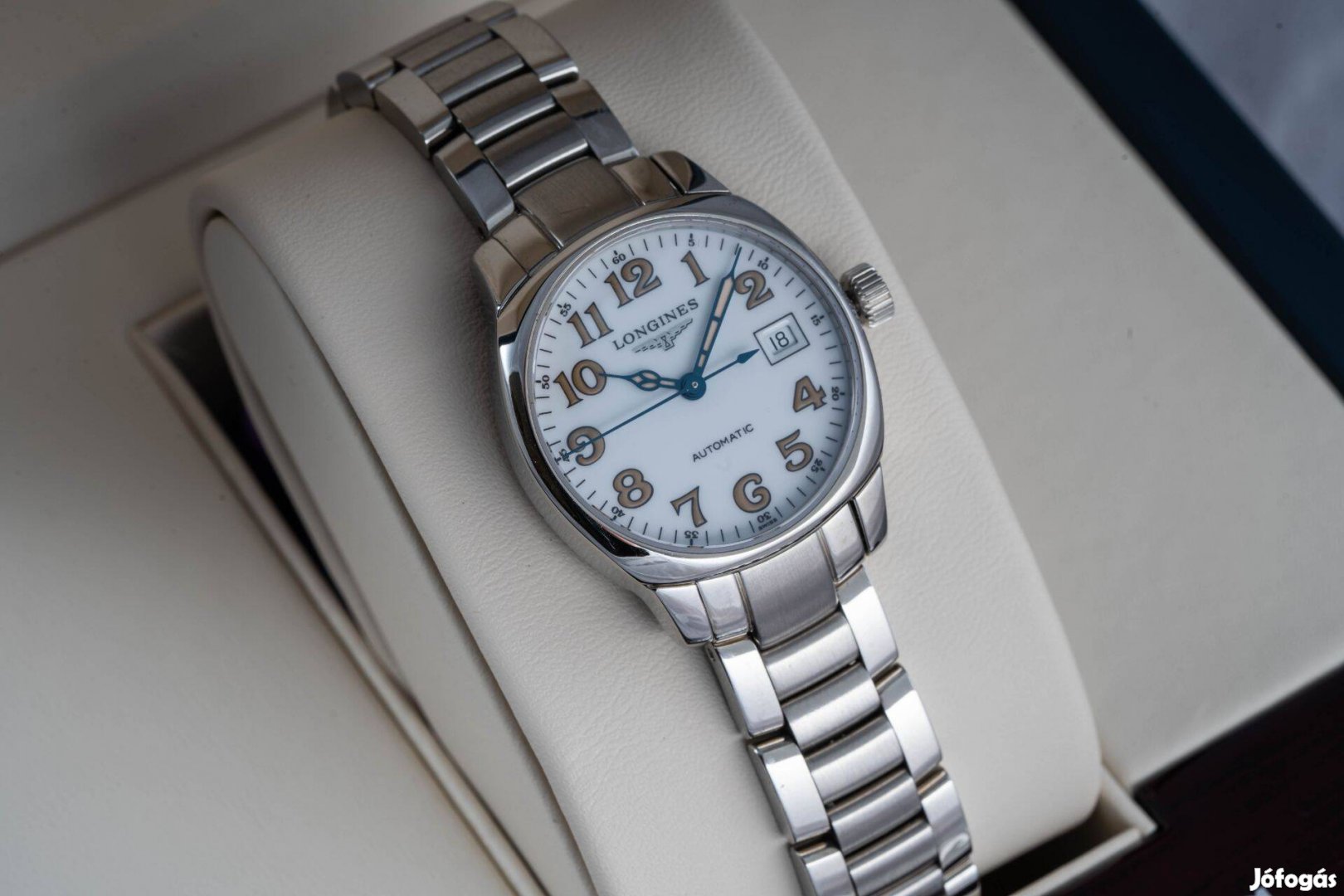 Longines Spirit Automatic Lady - 2 év garancia