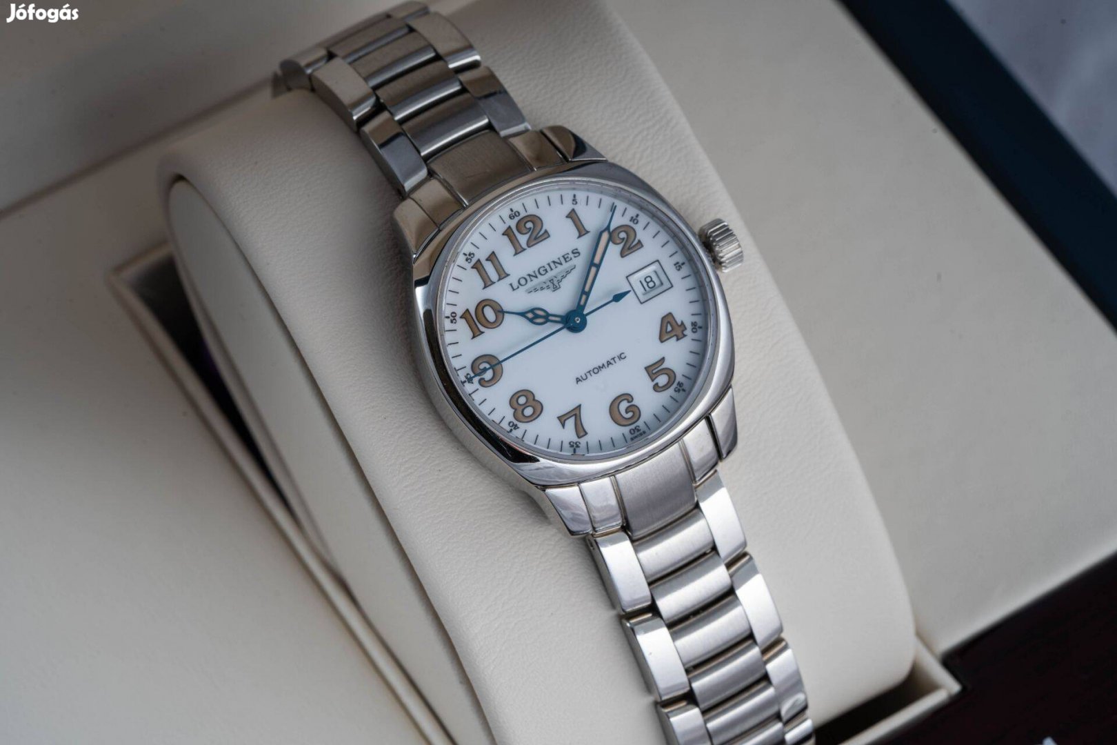 Longines Spirit Automatic Lady - 2 év garancia