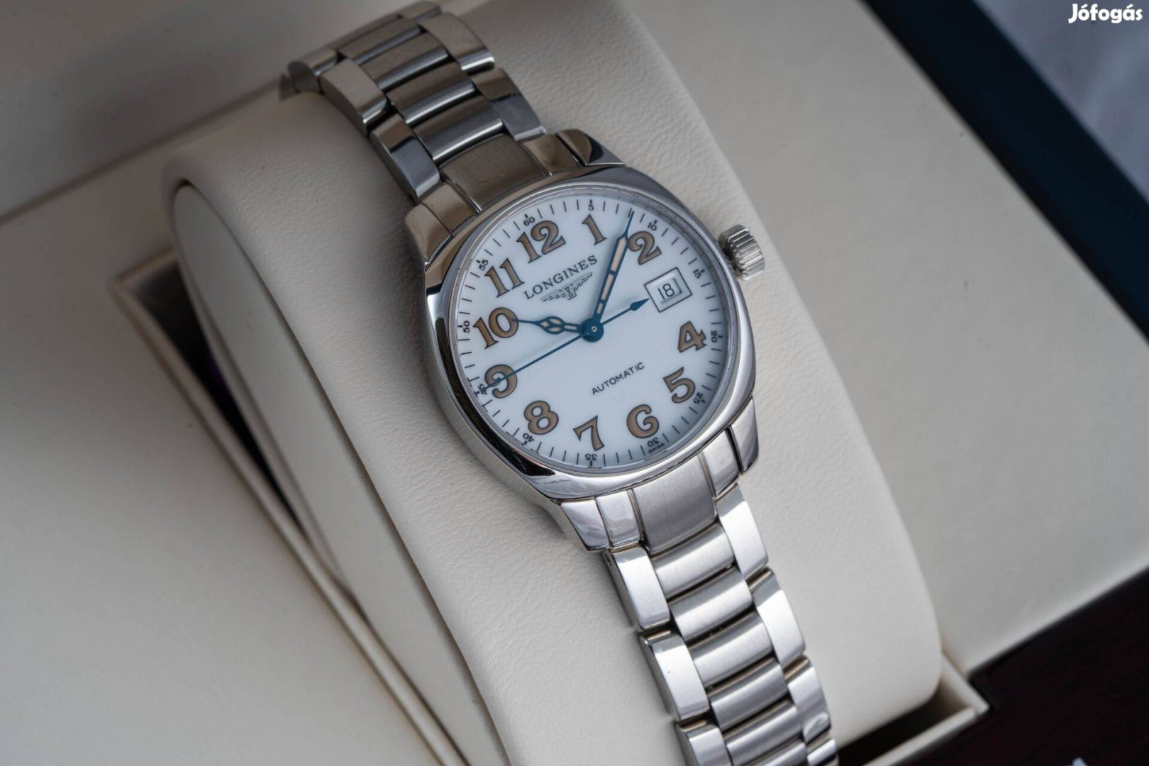 Longines Spirit Automatic Lady - 2 év garancia