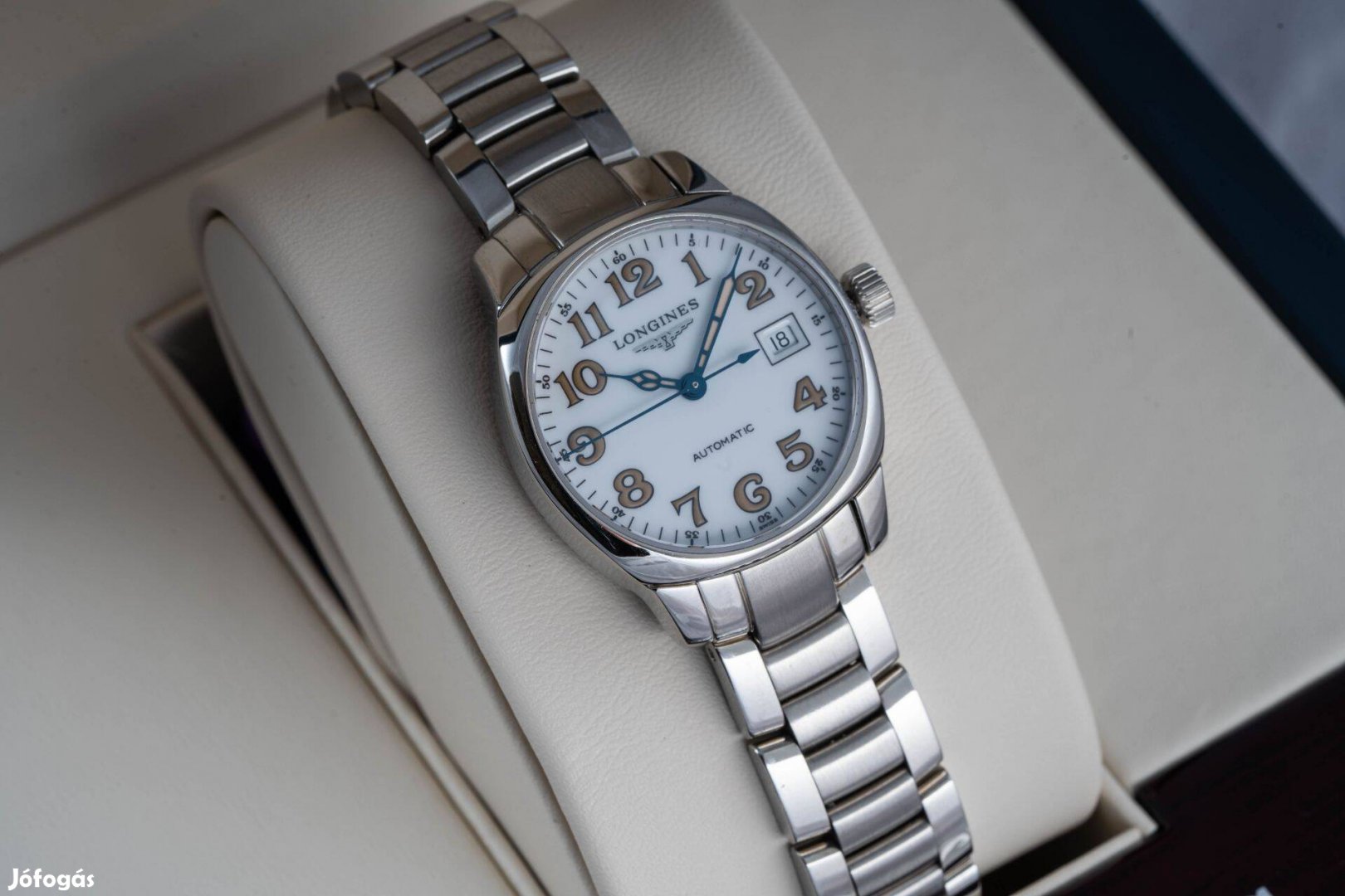 Longines Spirit Automatic Lady - 2 év garancia