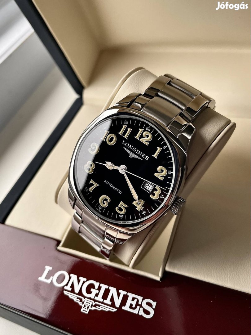 Longines Spirit automata friss szerviz