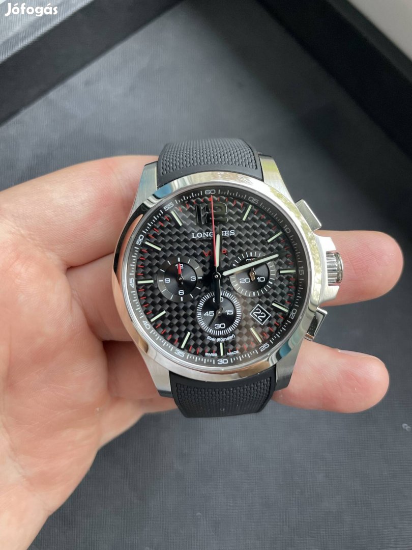 Longines VHP ( Tag Heuer Rolex Breitling )