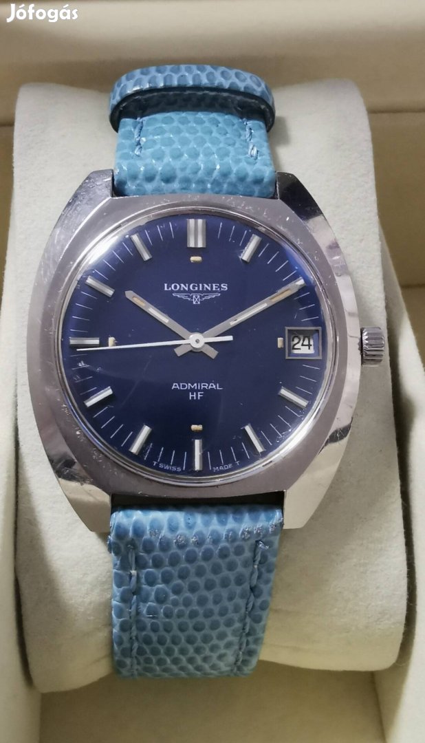 Longines - 1972-es Admiral HF müncheni olimpiai kiadás