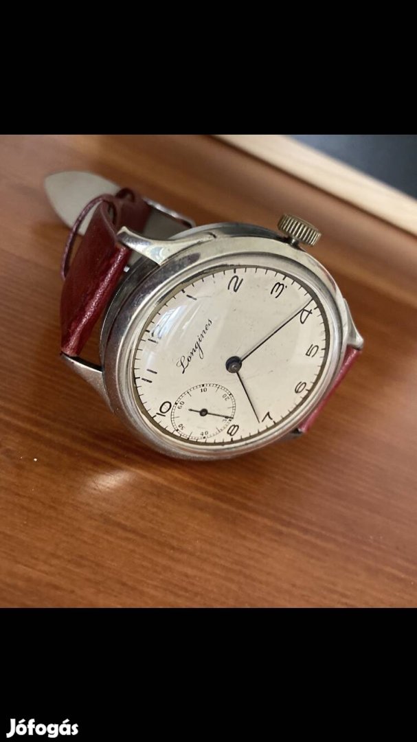 Longines beépítés