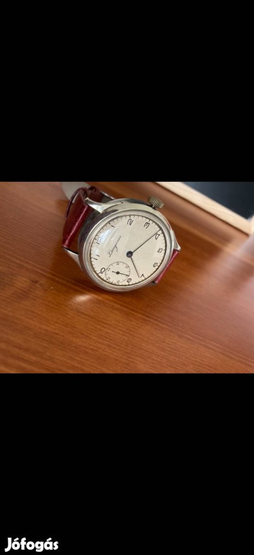 Longines beépítés 